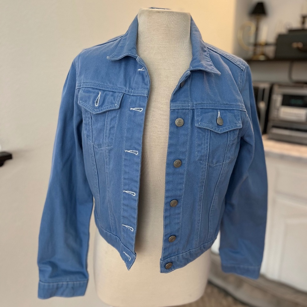 90s Polo Jeans Jacket